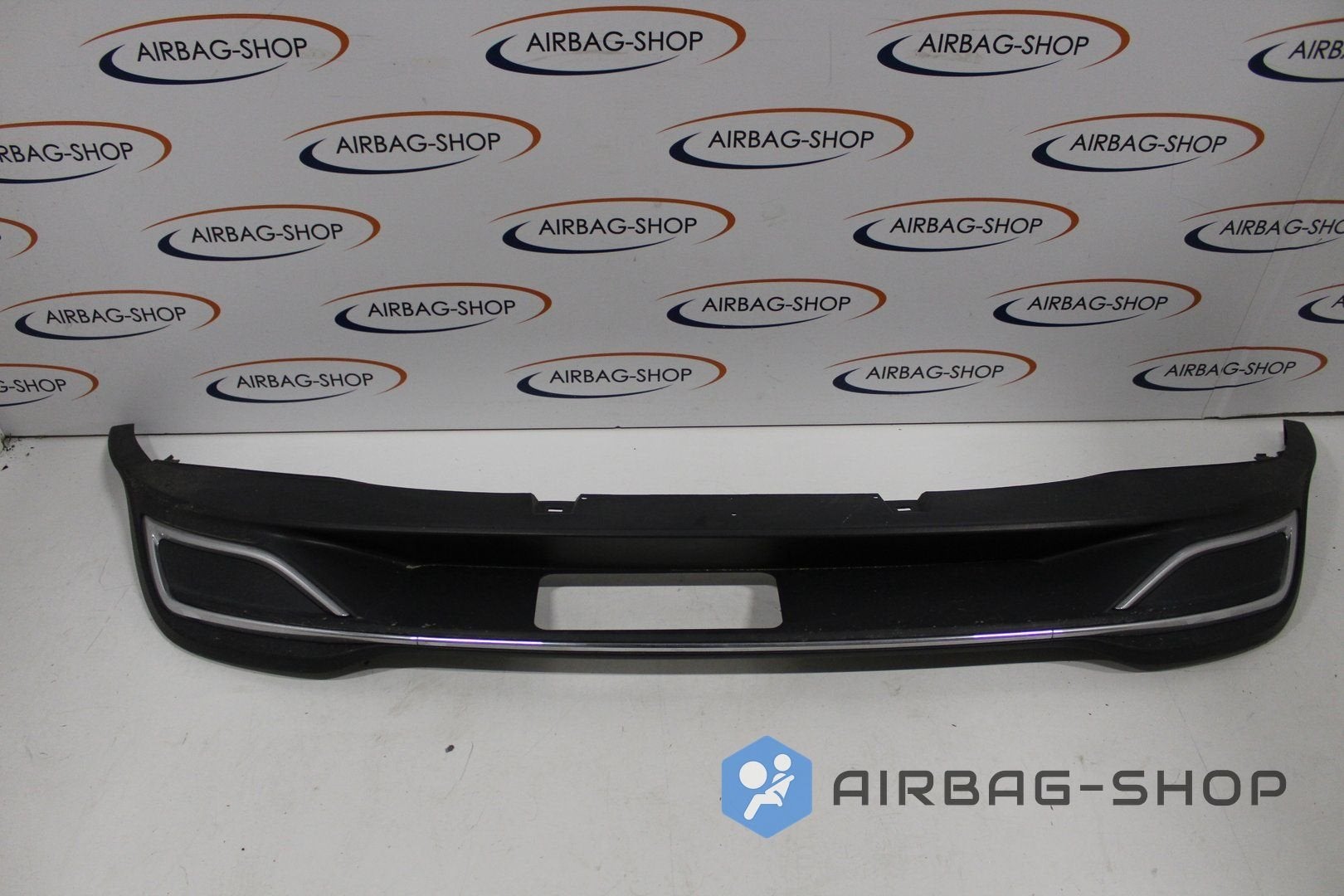 VW GOLF 8 GTE ONDERLIP DIFFUSER ACHTERBUMPER 5H6807568F, Volkswagen, -, Utilisé, -