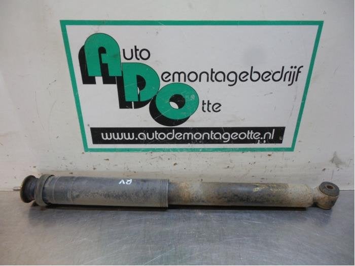 Schokdemper rechts-voor van een Mercedes CLK (CLK 97-), Gebruikt, -, Ophalen of Verzenden, -