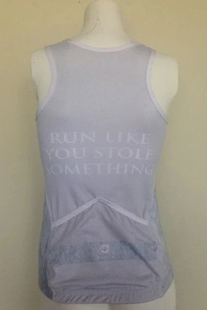 Sporttopje, looptopje, fietstopje, wielershirt, Kleding | Dames, Topjes, Ophalen of Verzenden, Zo goed als nieuw