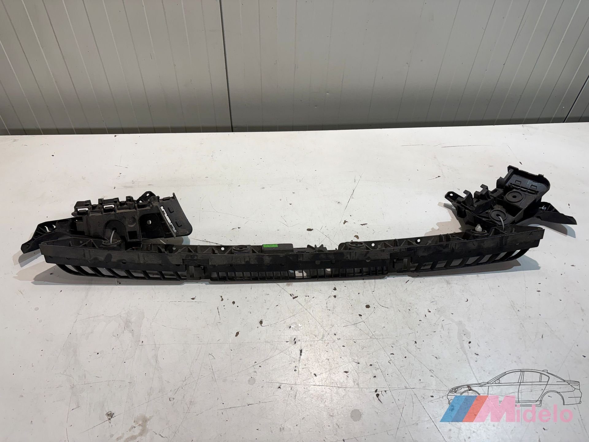 AUDI A1 (GBA) BUMPERGELEIDER SET ACHTERZIJDE 82A807863, Autos : Pièces & Accessoires, -, Audi, Utilisé, -