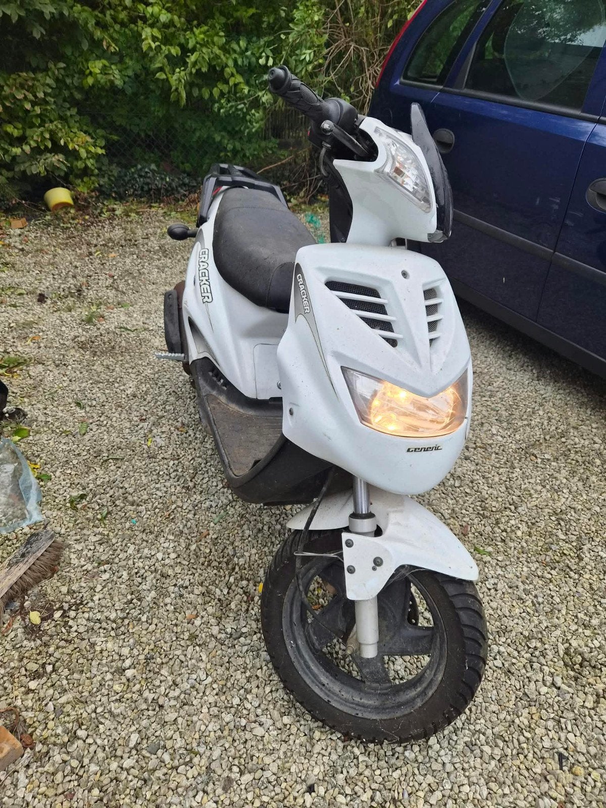 scooter 50cc, Fietsen en Brommers, Ophalen of Verzenden