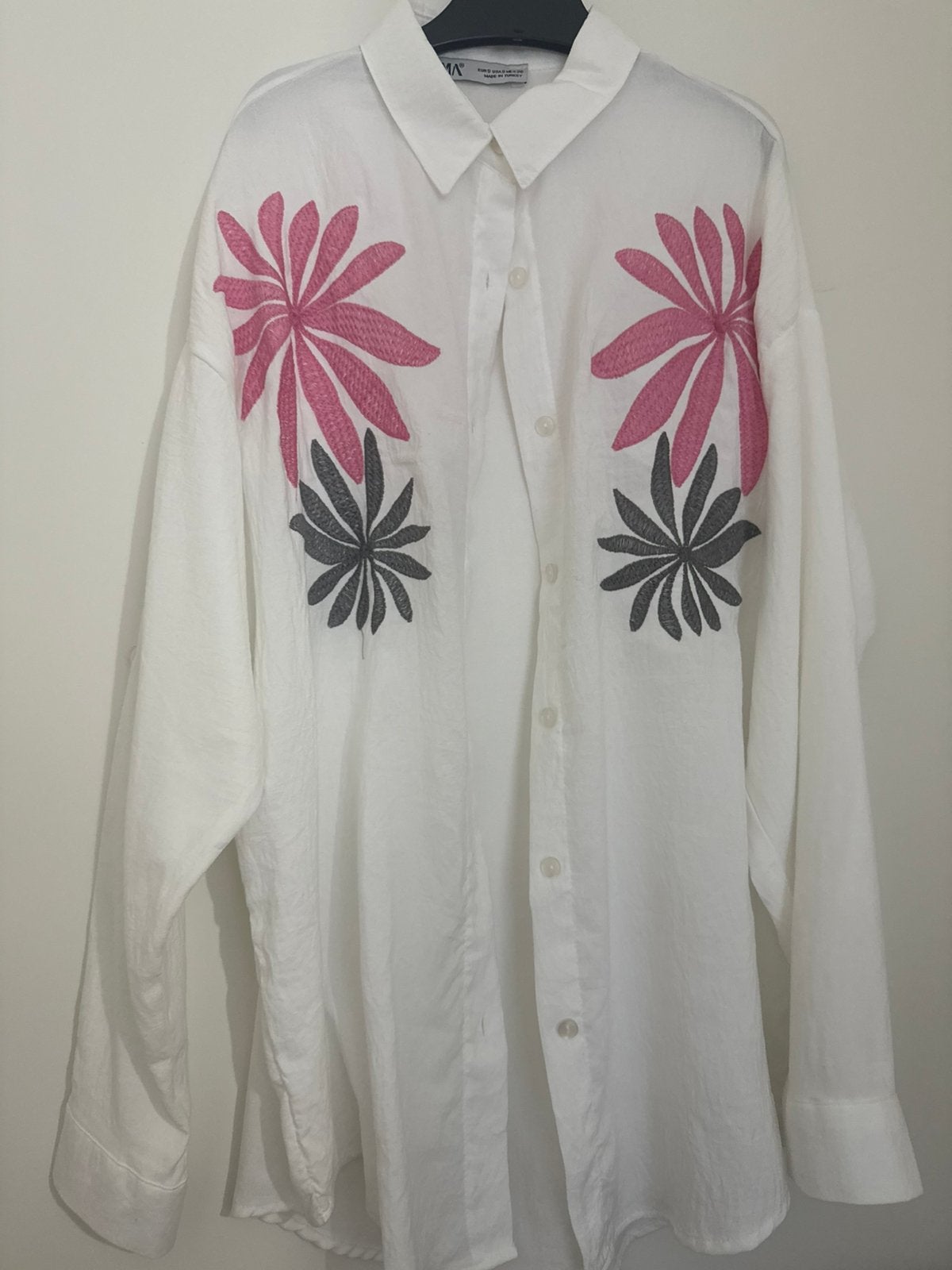 Prachtige overhemd, Vêtements | Femmes, Blouses & Tuniques, Enlèvement ou Envoi, Comme neuf, Gris