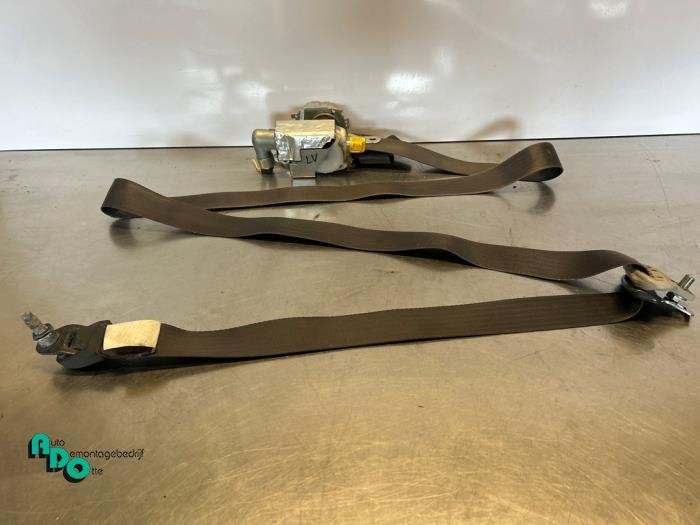 Ceinture de sécurité avant gauche d'un Daihatsu Sirion (Si, Daihatsu, -, 3 mois de garantie, Utilisé