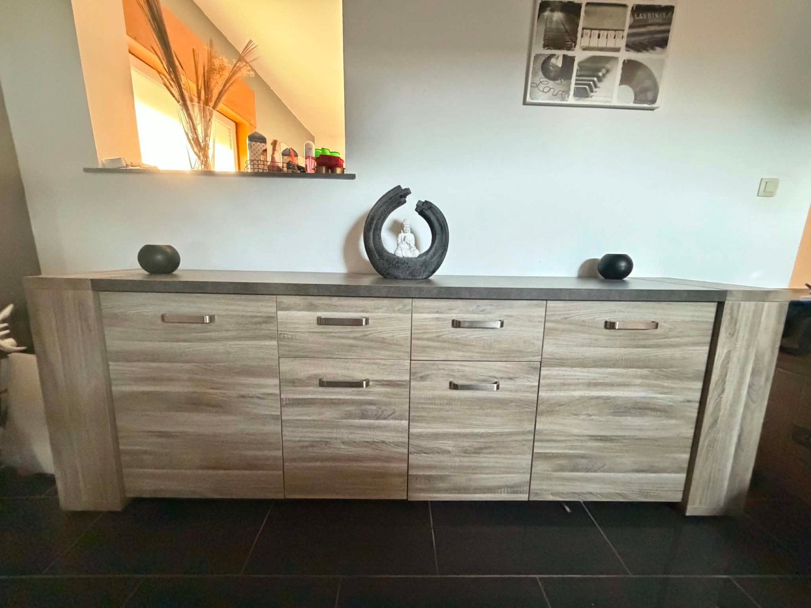 Buffet salle a manger, Maison & Meubles, Enlèvement, Comme neuf