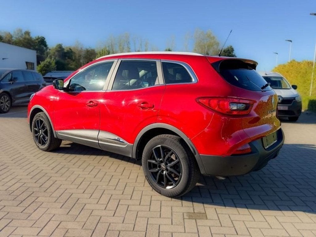 Renault Kadjar Limited#2 TCe 140, Autos, Rouge, Kadjar, Achat, Entreprise