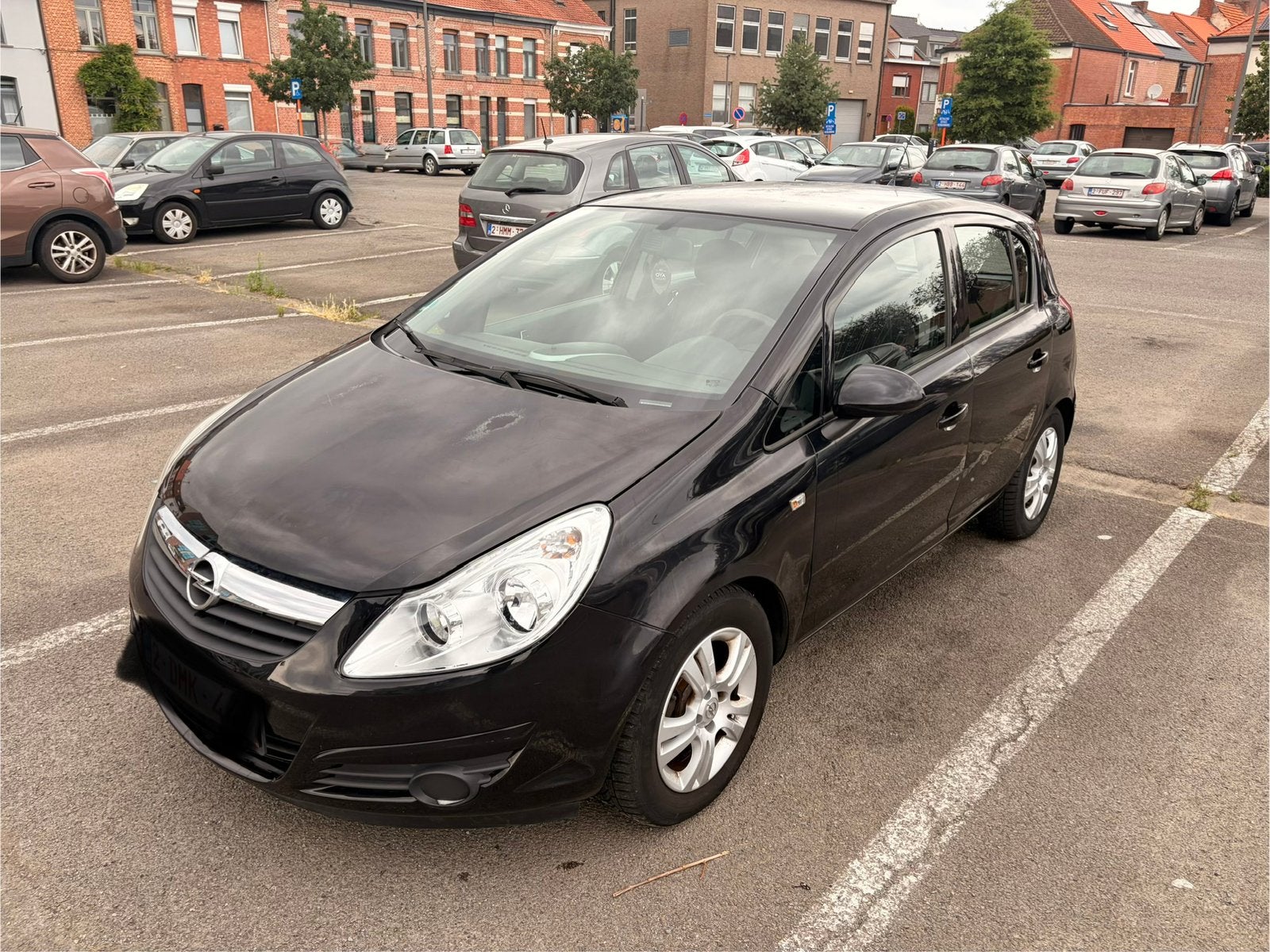 Opel Corsa 1.0 12V (60pk), Autos, Opel, Achat, Boîte manuelle, 5 portes, 5 places