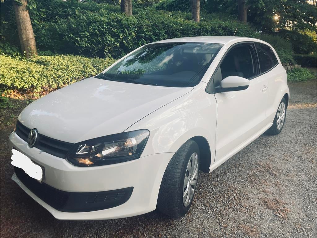 ***VW POLO 1.2 CR TDi * TC OK * UITZONDERLIJKE CONDITIE ***, Auto's, Voorwielaandrijving, Euro 5, Stof, 1199 cc