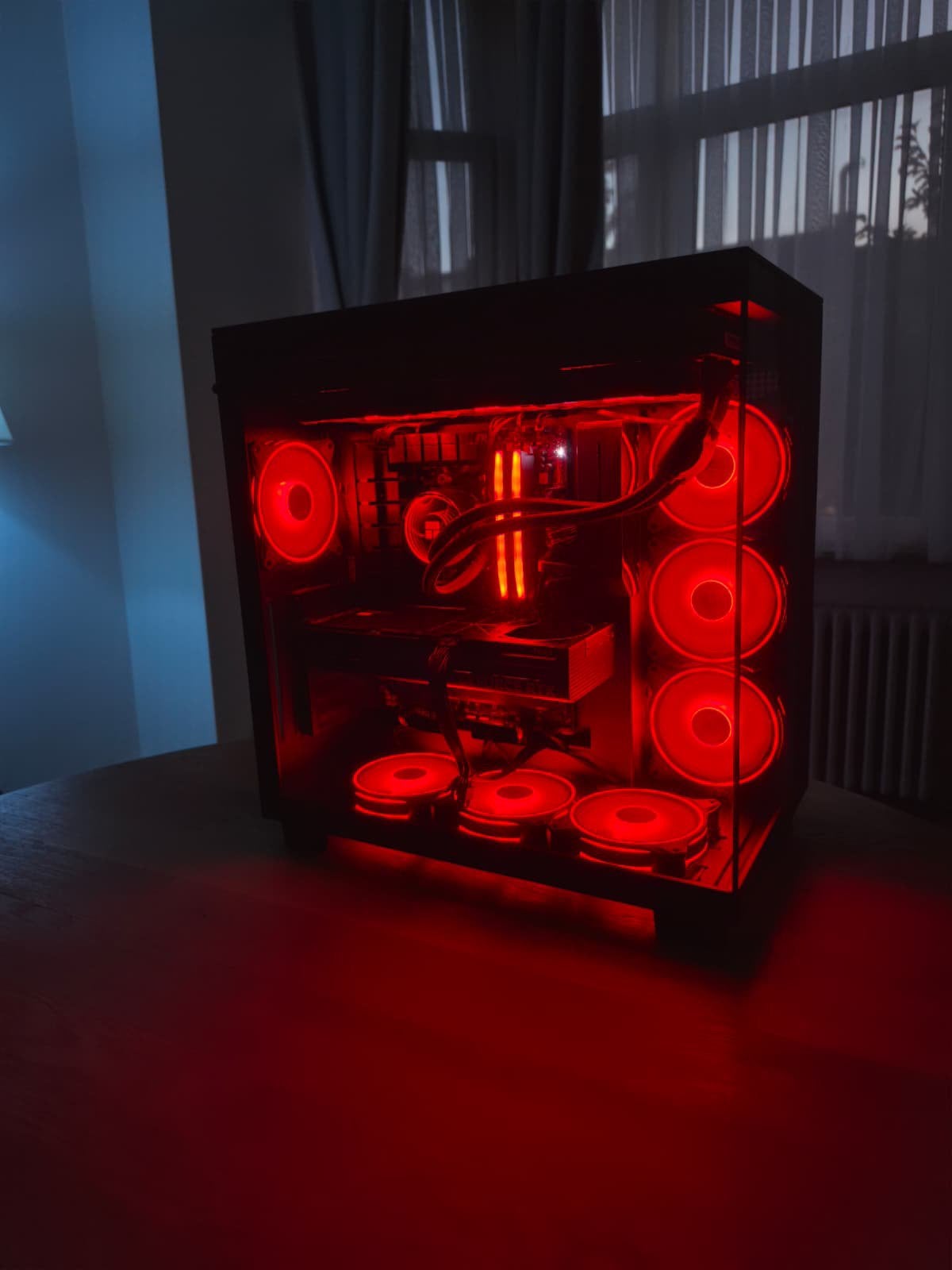 Tour Pc Gaming, Enlèvement, Comme neuf, Gaming, SSD