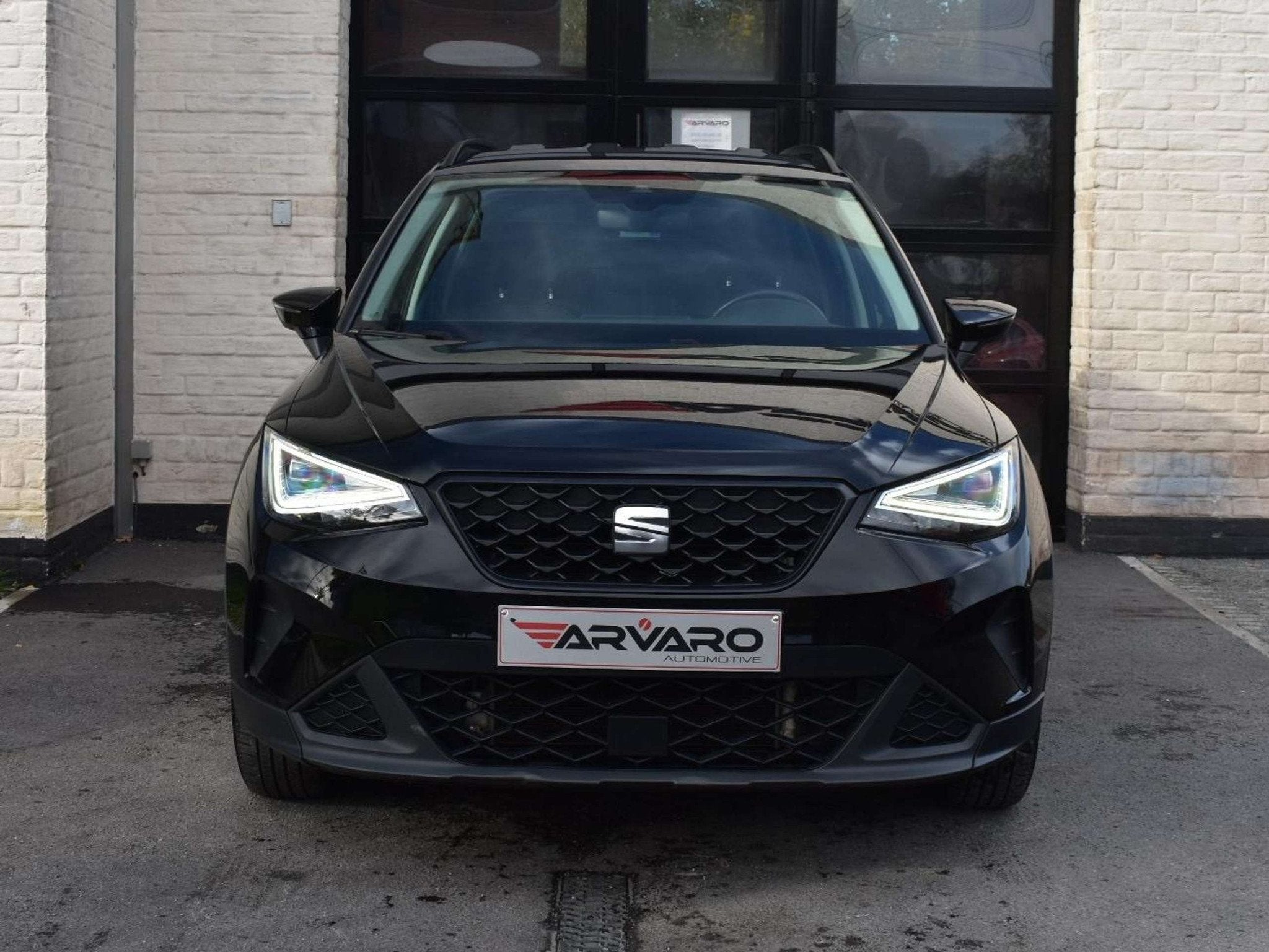 SEAT Arona 1.0 TSI Style DSG / Xenon / Leder / Cruise / Carp, Autos, Achat, Entreprise, Ordinateur de bord, 5 portes