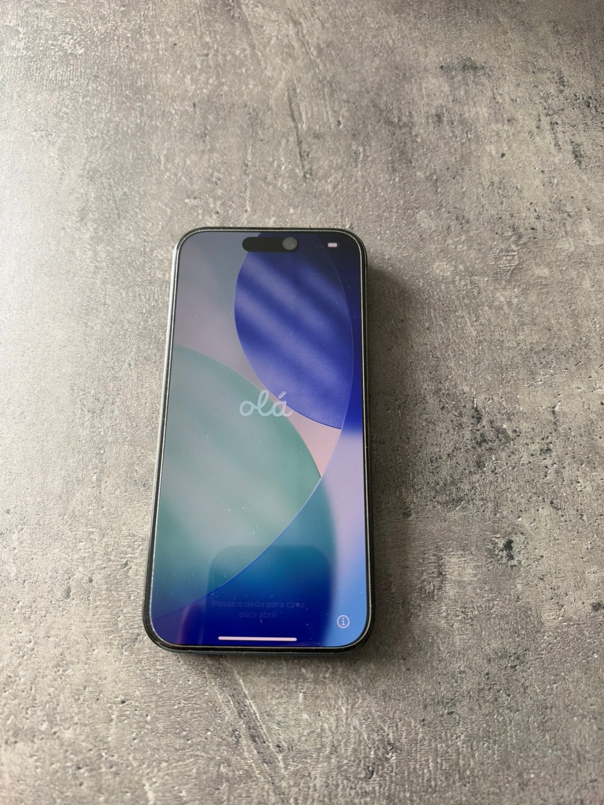 iPhone 15 Pro – 128 Go – Très bon état, Télécoms, 128 GB, Comme neuf, Enlèvement, 81 %