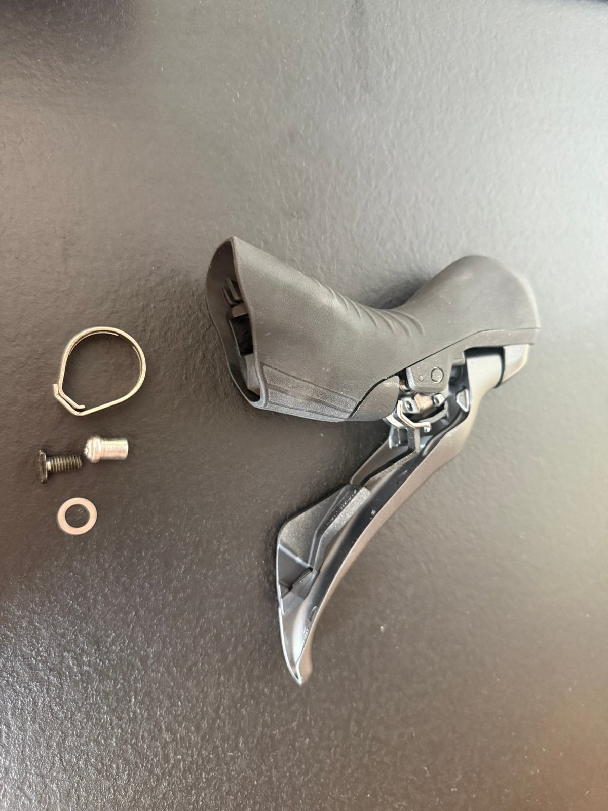 Shimano GRX 820 rem / schakelhendel Links, Fietsen en Brommers, Fietsonderdelen, Ophalen, Zo goed als nieuw
