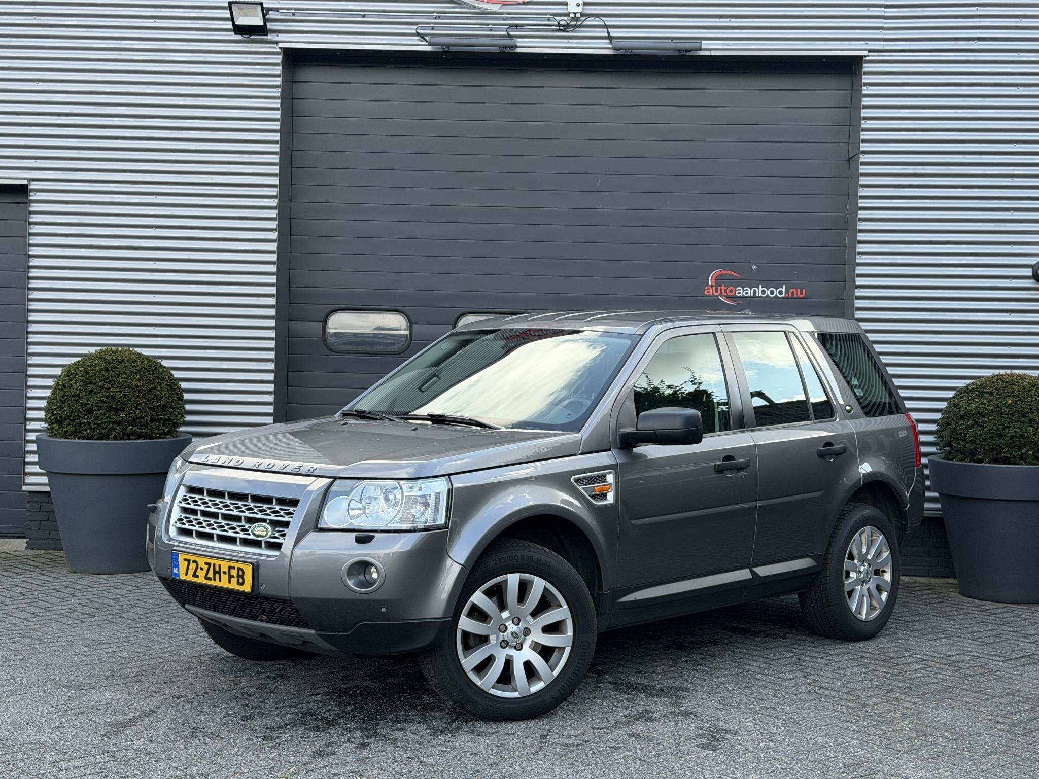 Land Rover Freelander 3.2 i6 HSE | Navigatie | Xenon | Licht, Auto's, Land Rover, Automaat, Gebruikt, 2000 kg, 1795 kg