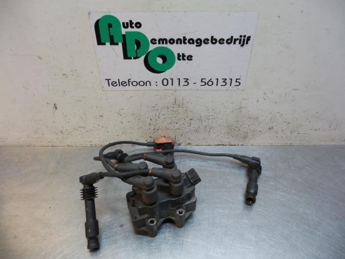 Disontsteking van een Opel Astra (Astra F 91-), Auto-onderdelen, Gebruikt, -, -, Opel