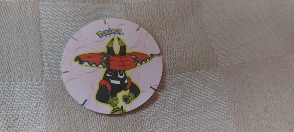boules flippo Pokemon Chiki rares Tapu Bulu, Enlèvement ou Envoi, Flippos en vrac