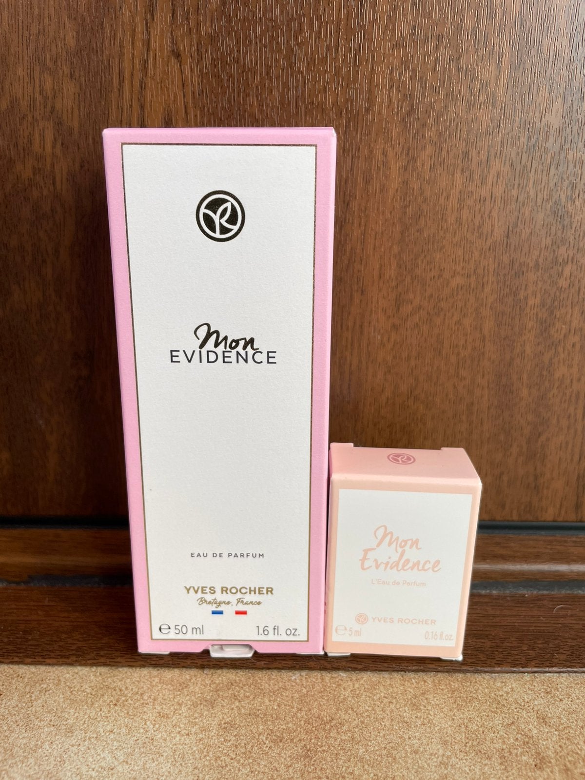 Lot parfumés YR Mon Évidence Neufs!!!, Enlèvement ou Envoi, Neuf