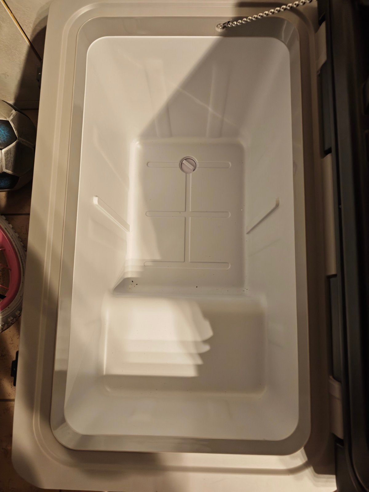 nieuwe 32 liter elektrische koelbox, Ophalen, Koelbox
