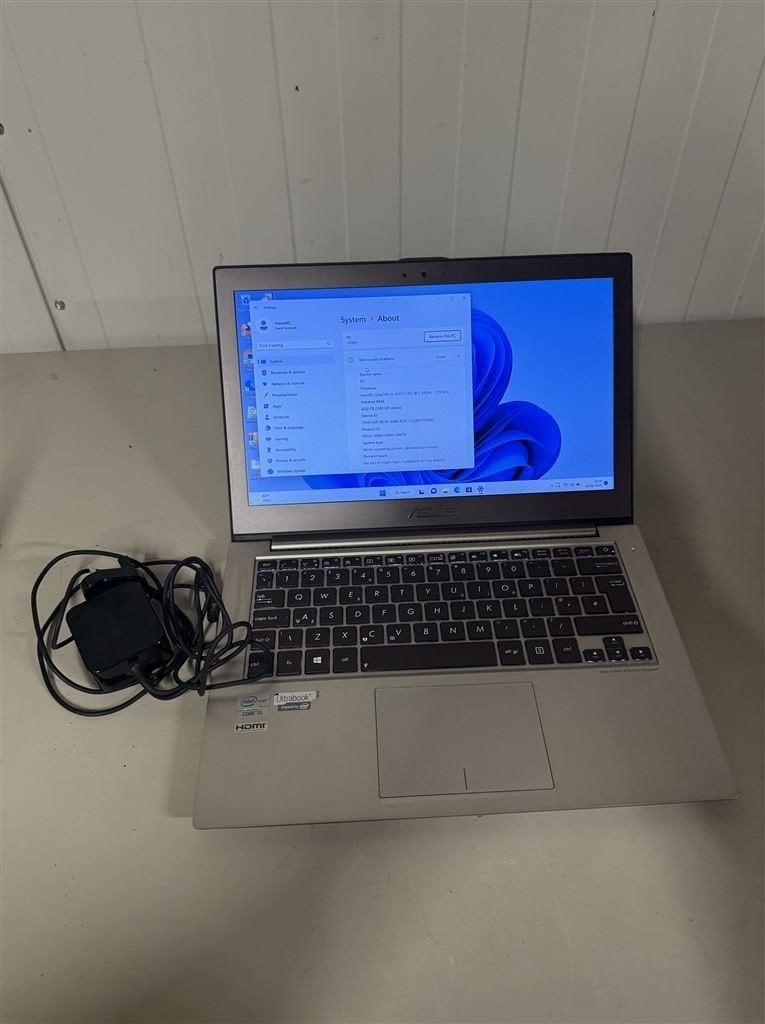 ASUS UX32 Ultrabook i5 - Bang & Olufsen - Windows 11, Enlèvement ou Envoi, Comme neuf