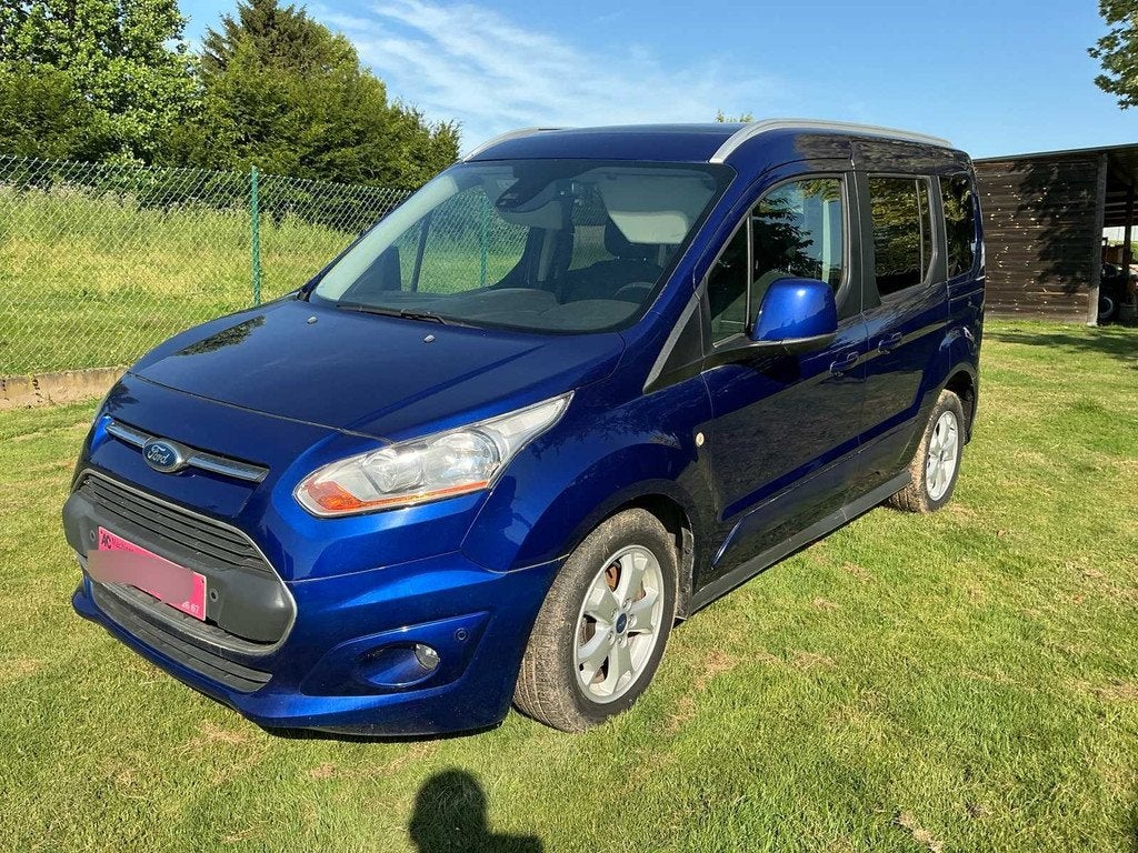 Voiture particulière Ford Tournee Connect 2015, Autos, Ford, Entreprise, Autres modèles, Diesel, Autre carrosserie, Boîte manuelle