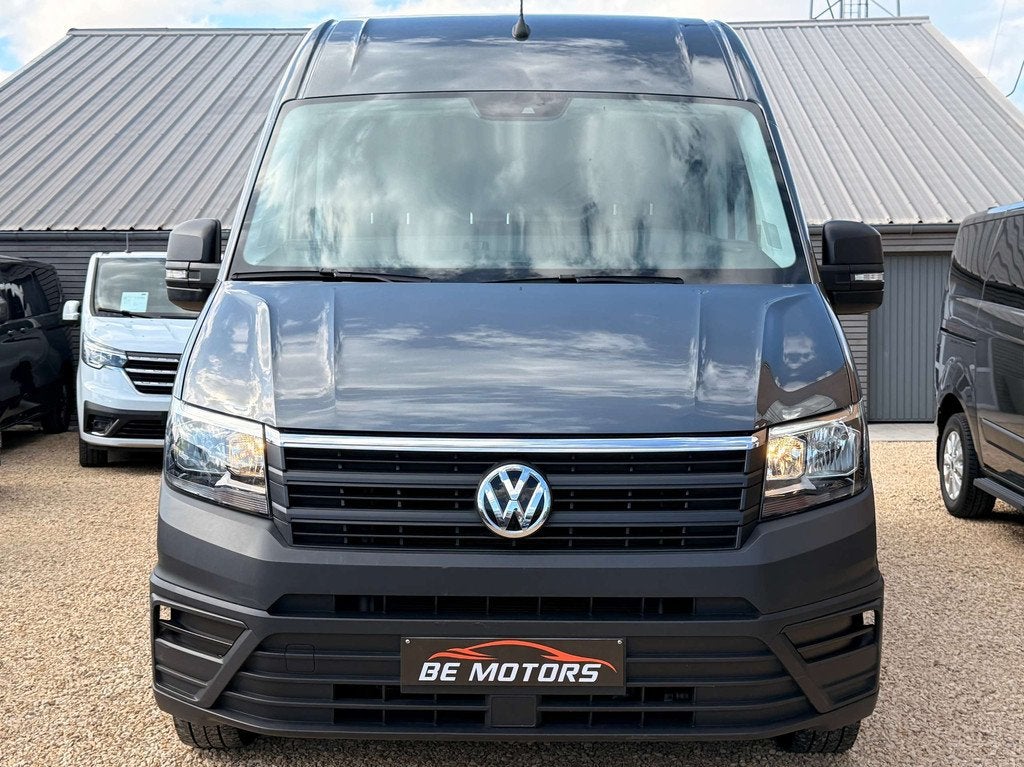 Volkswagen Crafter 2.0 TDi L3 H2 177 CV / BOITE AUTO DSG / 1, 4 deurs, Stof, Gebruikt, Euro 6
