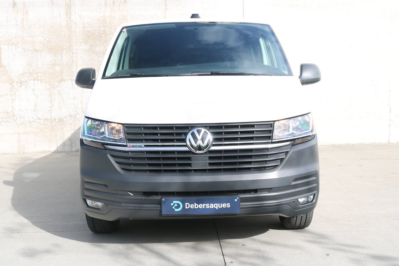 Volkswagen T6 Transporter 2.0 TDi SCR 4Motion BTW-Aftrb. Li, Autos, 0 kg, Achat, Euro 6, Entreprise