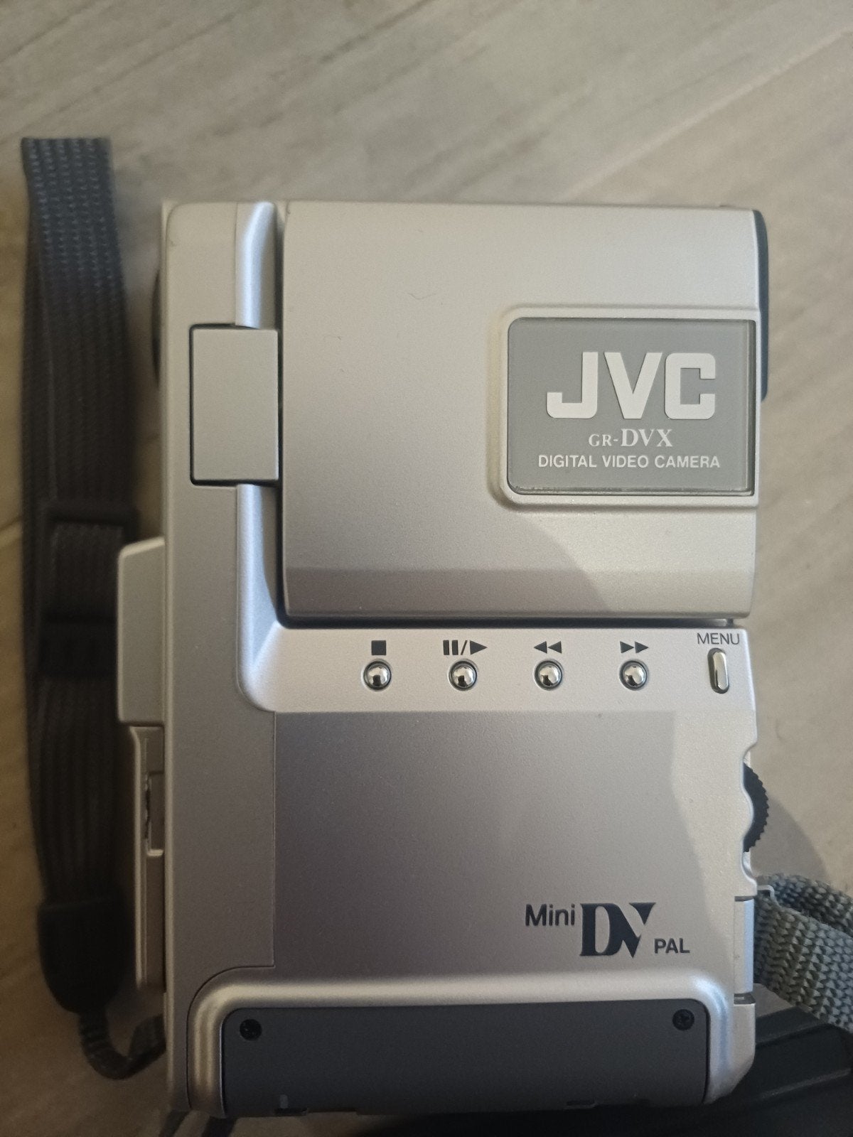 Camera JVC GR-DVX Pro, Camera, JVC