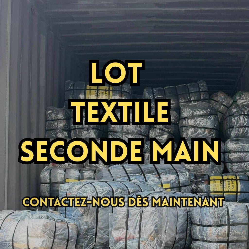 Lot textile seconde main, Enlèvement ou Envoi, Comme neuf, Autres tailles