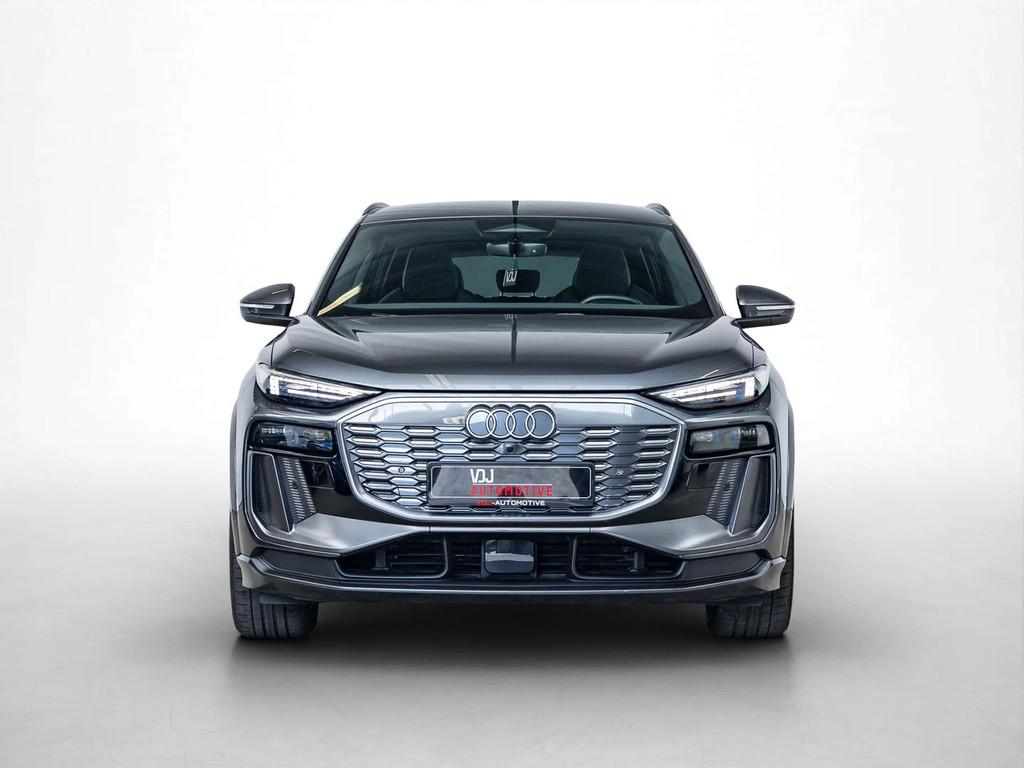 Audi Q6 e-tron PERFORMANCE|S-LINE|360|STOPLICHT-INFO|AMBIE, Autos, Argent ou Gris, Achat, Entreprise, Noir