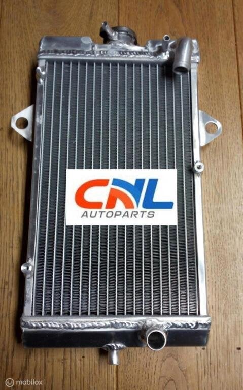 Radiateur Yamaha Raptor YFM700 YFM700R 2006-2012 08 09 10 11, Nieuw, Ophalen of Verzenden