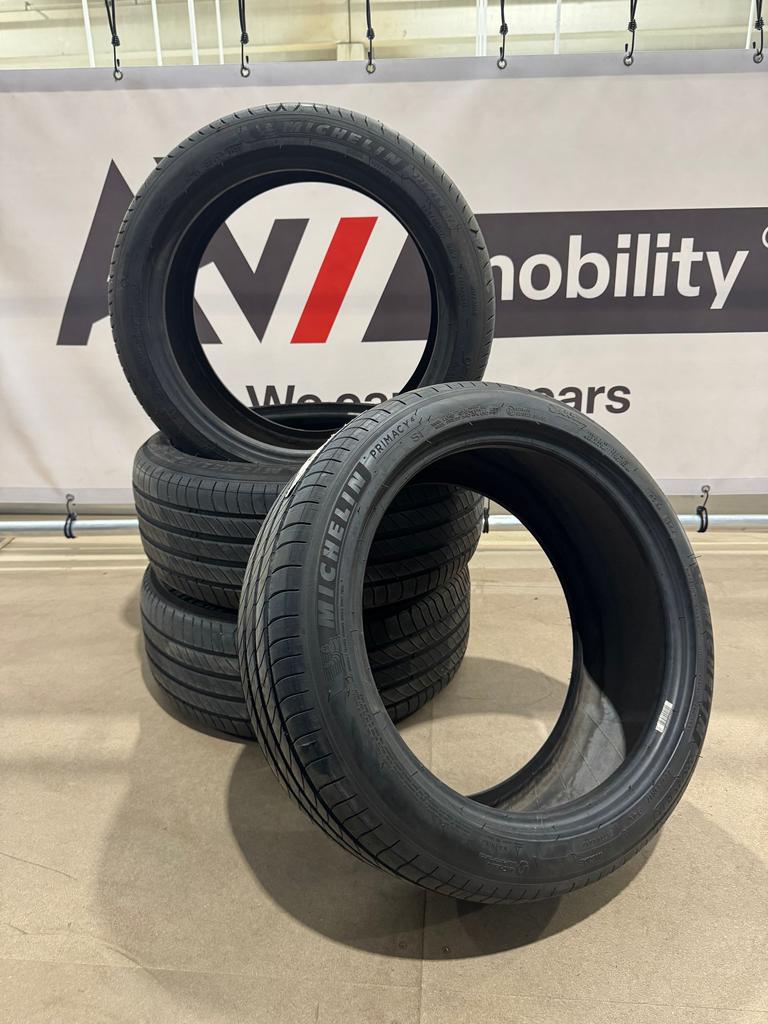 4 Zomerbanden Michelin 225/45R17 94V 5-7mm, Auto-onderdelen, Banden en Velgen, Ophalen, Gebruikt, -, -