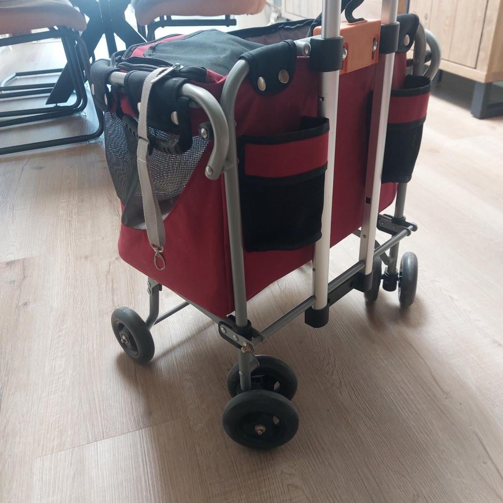 chariot pour chien, Enlèvement, Neuf