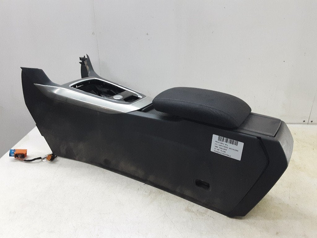 MIDDENCONSOLE Peugeot 308 (L3 / L8 / LB / LH / LP), Auto-onderdelen, Kontakt-peugeot@peugeot.com, Gebruikt, Peugeot Deutschland GmbH