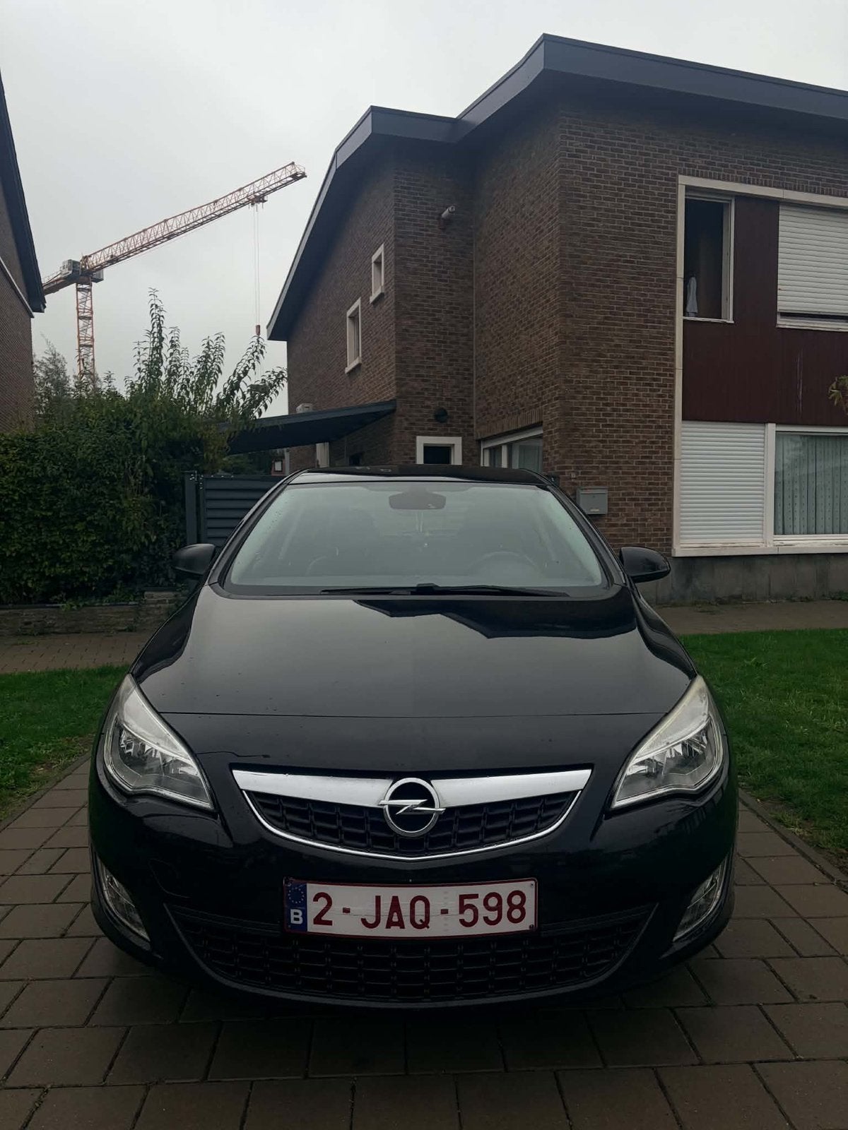 Opel astra 2012 1.6benzine, Autos, Achat, Particulier, Astra, Essence