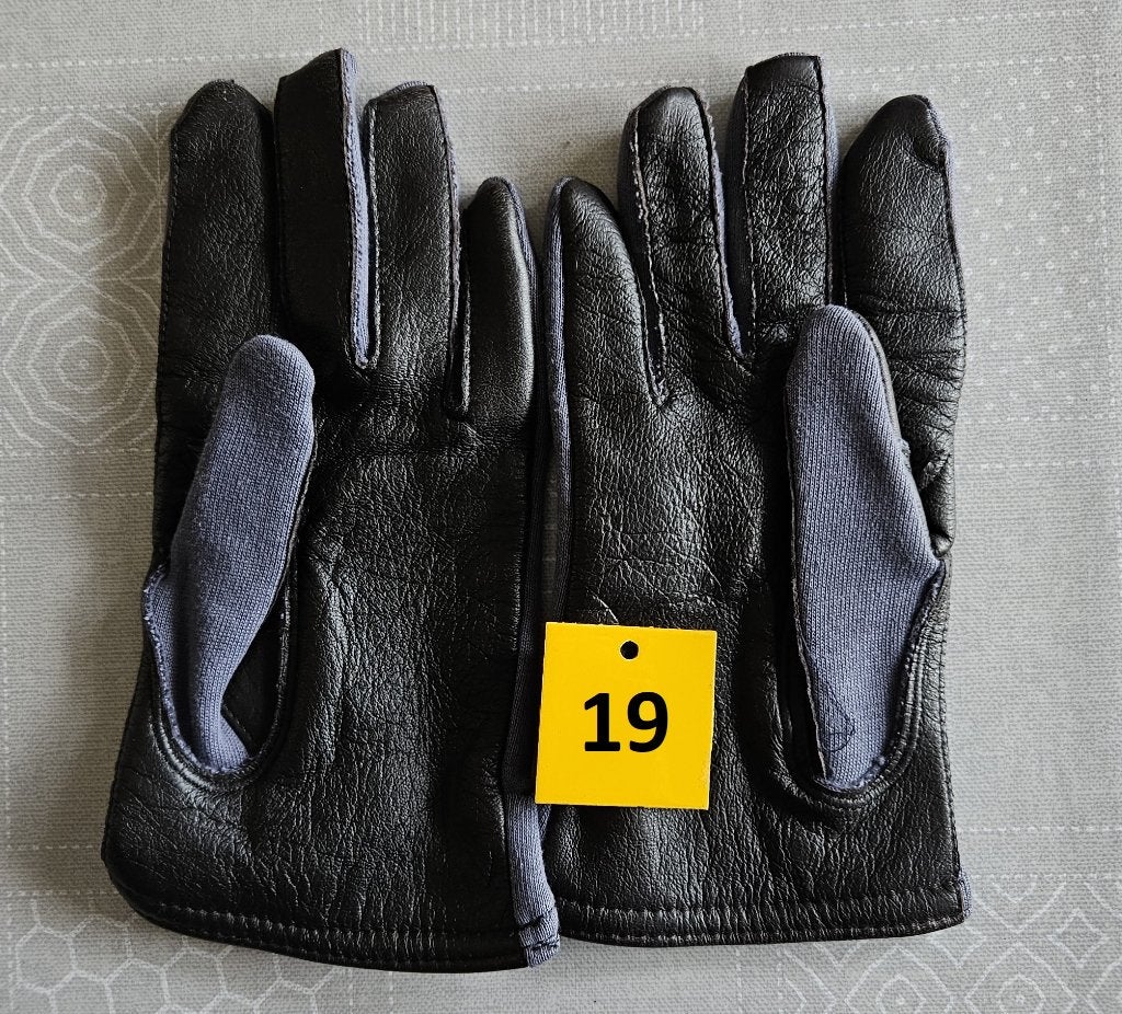ABL #139 - HANDSCHOENEN # 19, Verzamelen, Ophalen of Verzenden, Luchtmacht, Kleding of Schoenen