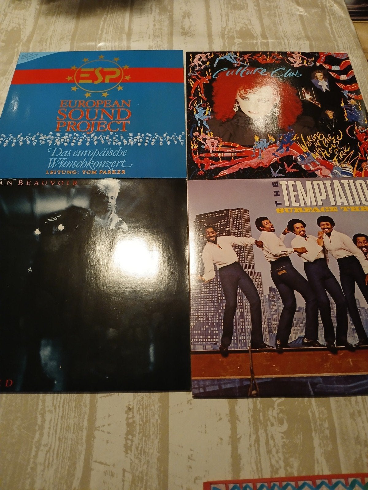 Lp vinyl, Ophalen of Verzenden