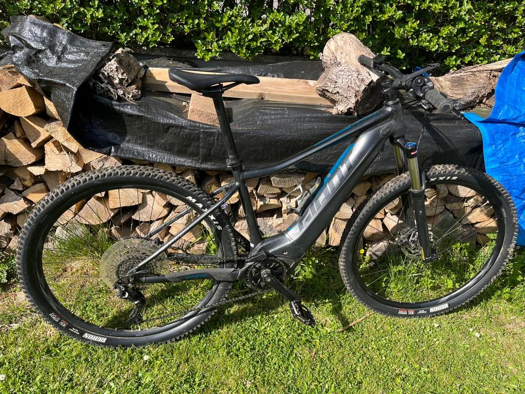 Vélo VTT électrique Giant Phantom – Comme neuf, Enlèvement, Neuf, Giant