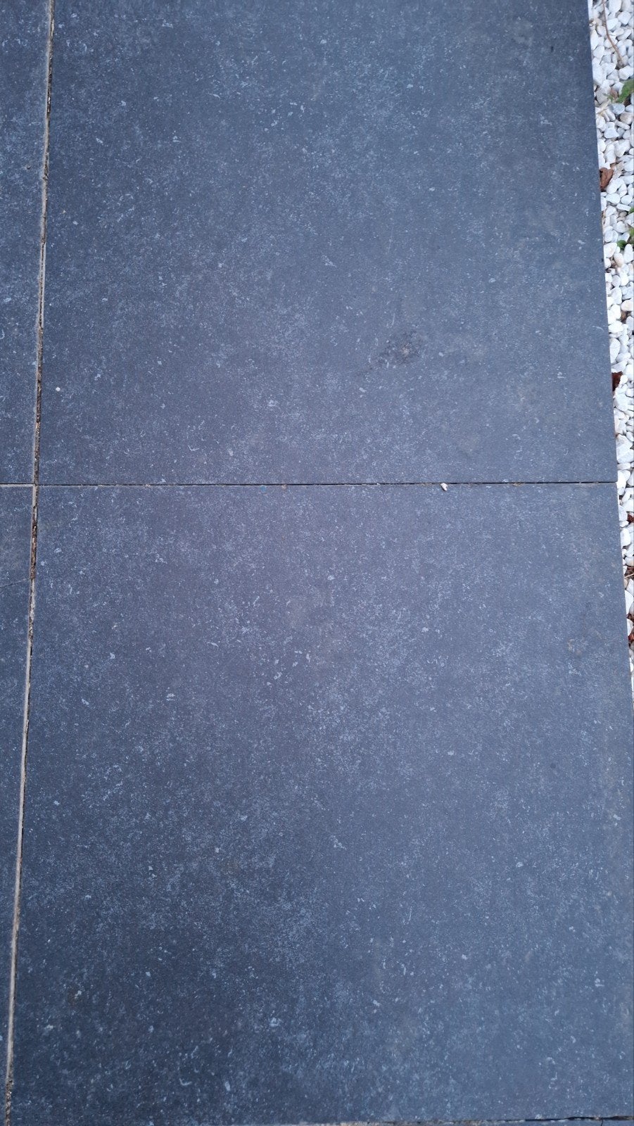 Carrelage anthracite polyvalent en céramique élégant, 60 cm ou plus, Céramique, Enlèvement, 60 cm ou plus