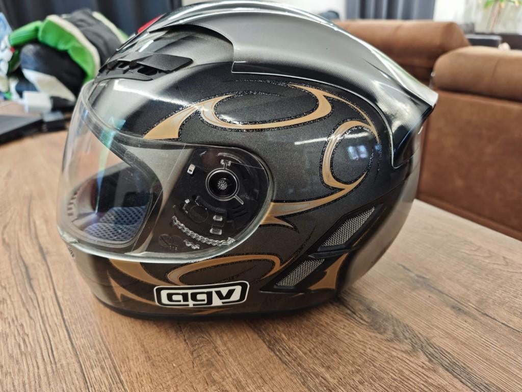 Casque AGV, Motos, Vêtements | Casques de moto, Enlèvement, Neuf, sans ticket, S, AGV
