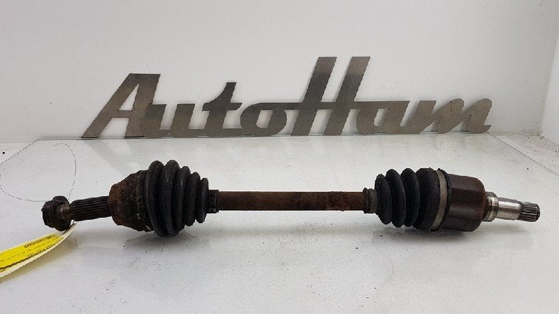 AANDRIJFAS LINKS VOOR Ford Fusion (01-2002/12-2012), Gebruikt, Ford
