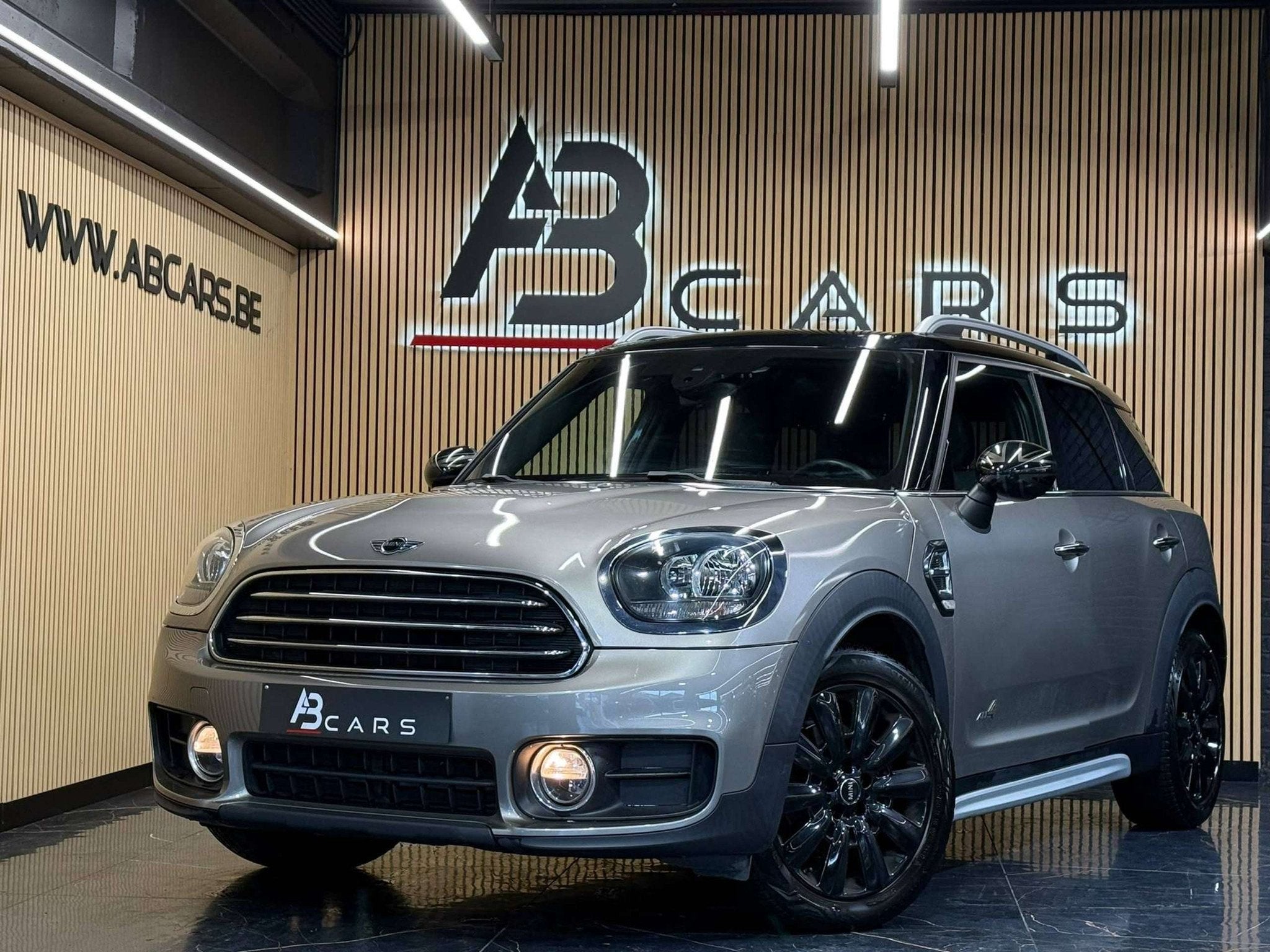 MINI Cooper D Countryman Mini Countryman 2.0 D Cooper ALL4 *, Auto's, Wit, Bedrijf, https://public.car-pass.be/vhr/fdeb8cd8-d4f6-4418-a604-fc95dc13d3f1