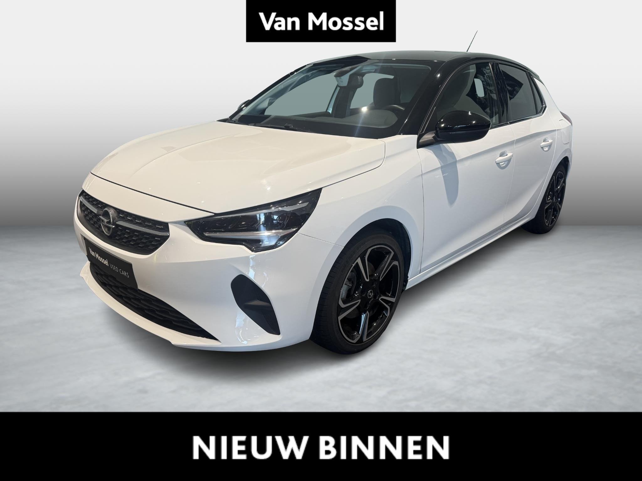 Opel Corsa 1.2 Turbo 74kW S/S Auto Elegance (automatique), Achat, 1165 kg, Carnet d'entretien, 5 portes