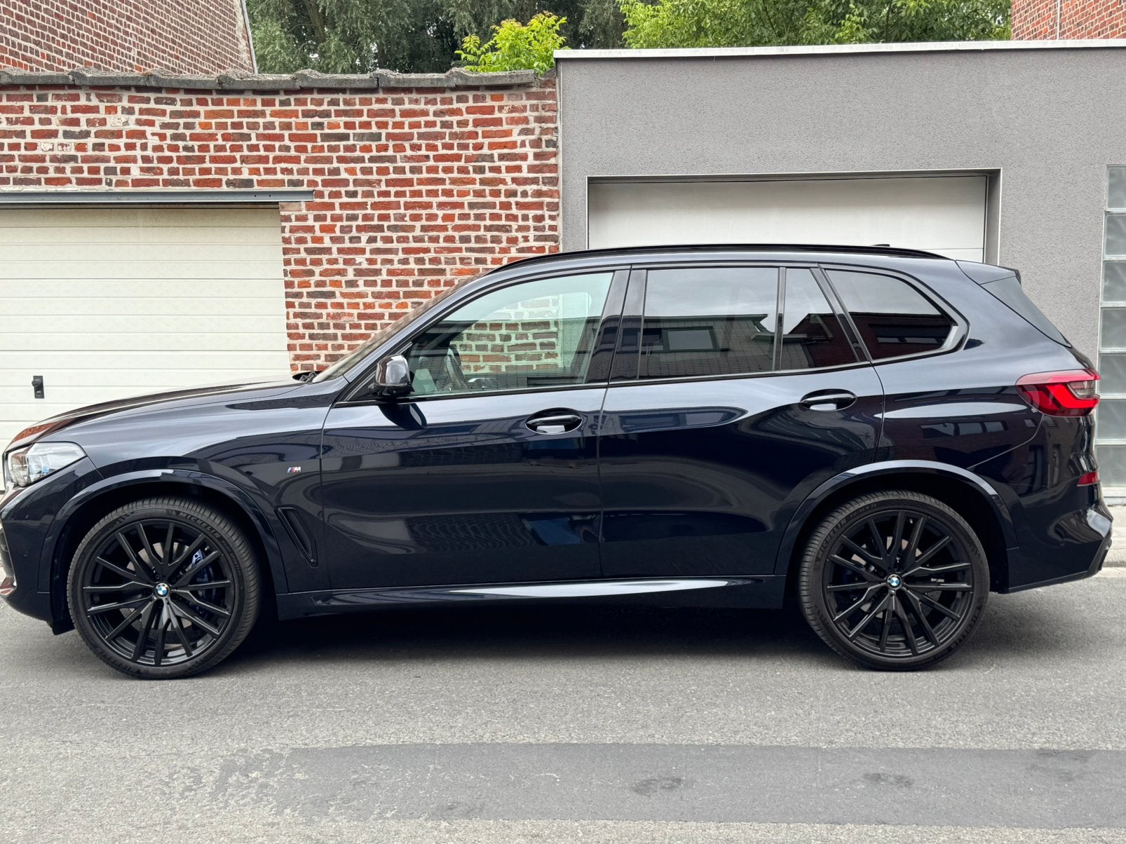 X5 G05 3.0 Diesel, Auto's, BMW, X5, Diesel, Particulier, Te koop