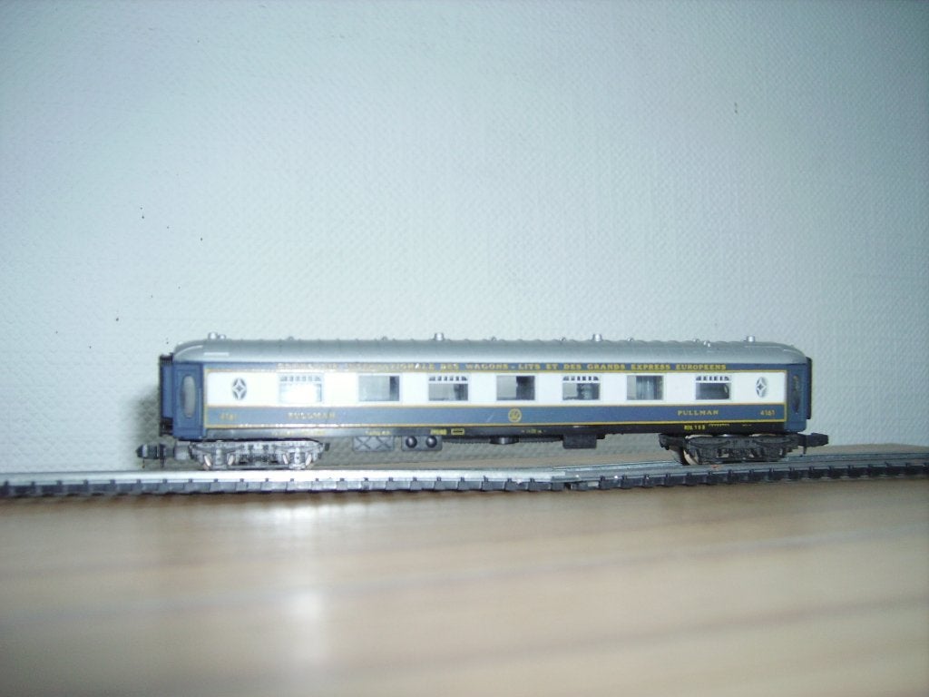 BERLINE LIMA « N » PULLMANN COWL, Hobby & Loisirs créatifs, Enlèvement ou Envoi, Wagon, Lima, Courant continu