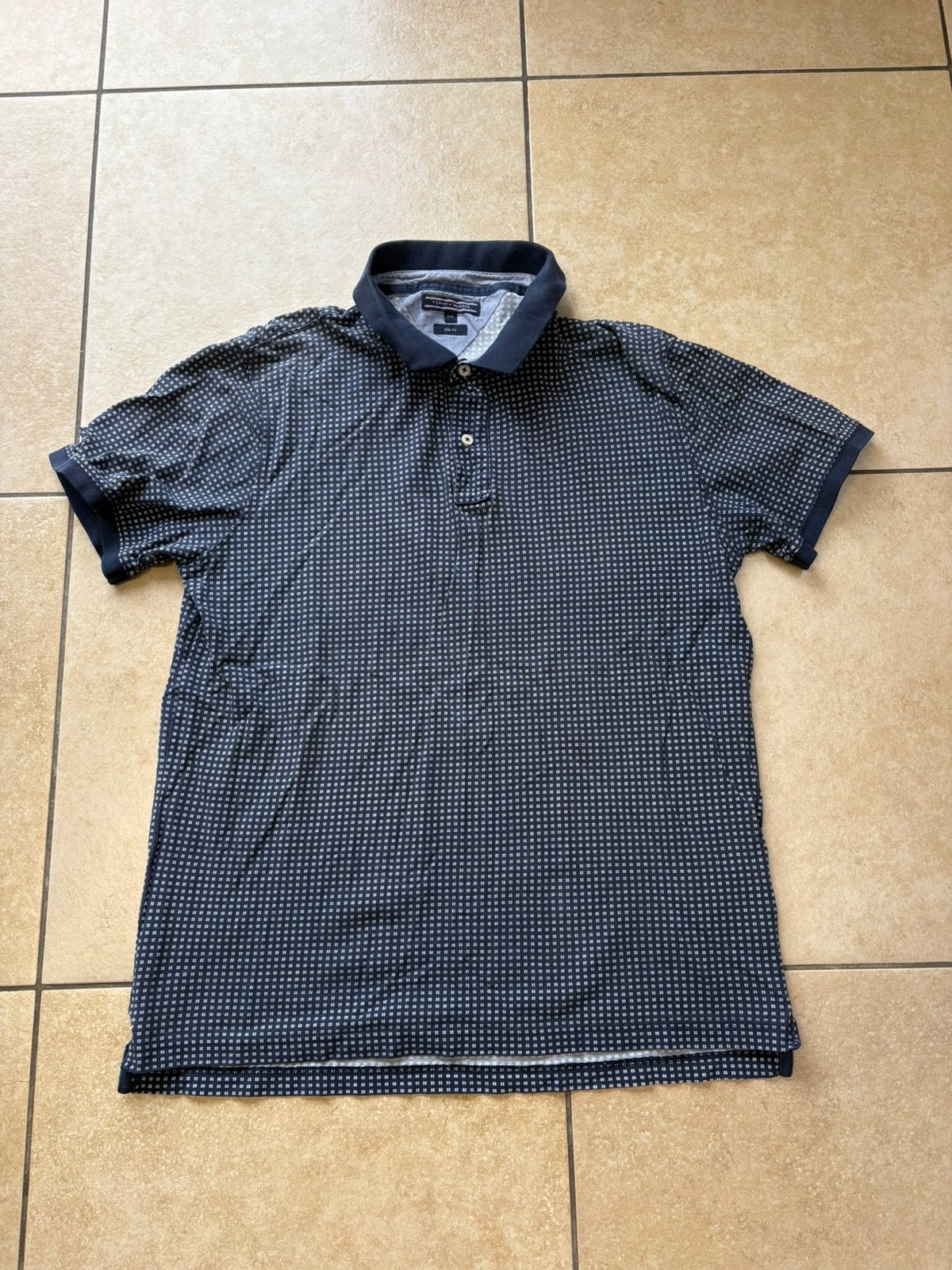 Polo maat XXL ( Tommy Hilfiger ), Ophalen of Verzenden, Zo goed als nieuw