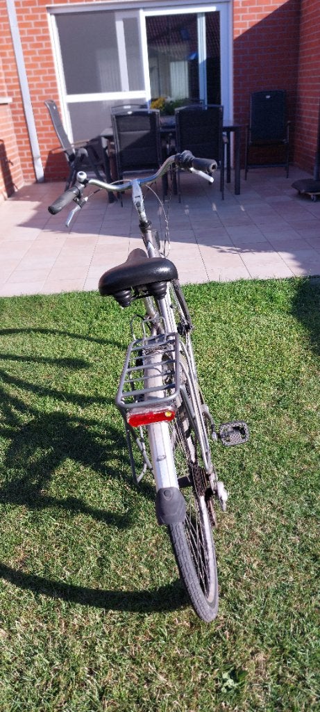 damesfiets Grandville Mayfield Urban Series, Gebruikt, Versnellingen, 50 tot 53 cm, Trommelrem