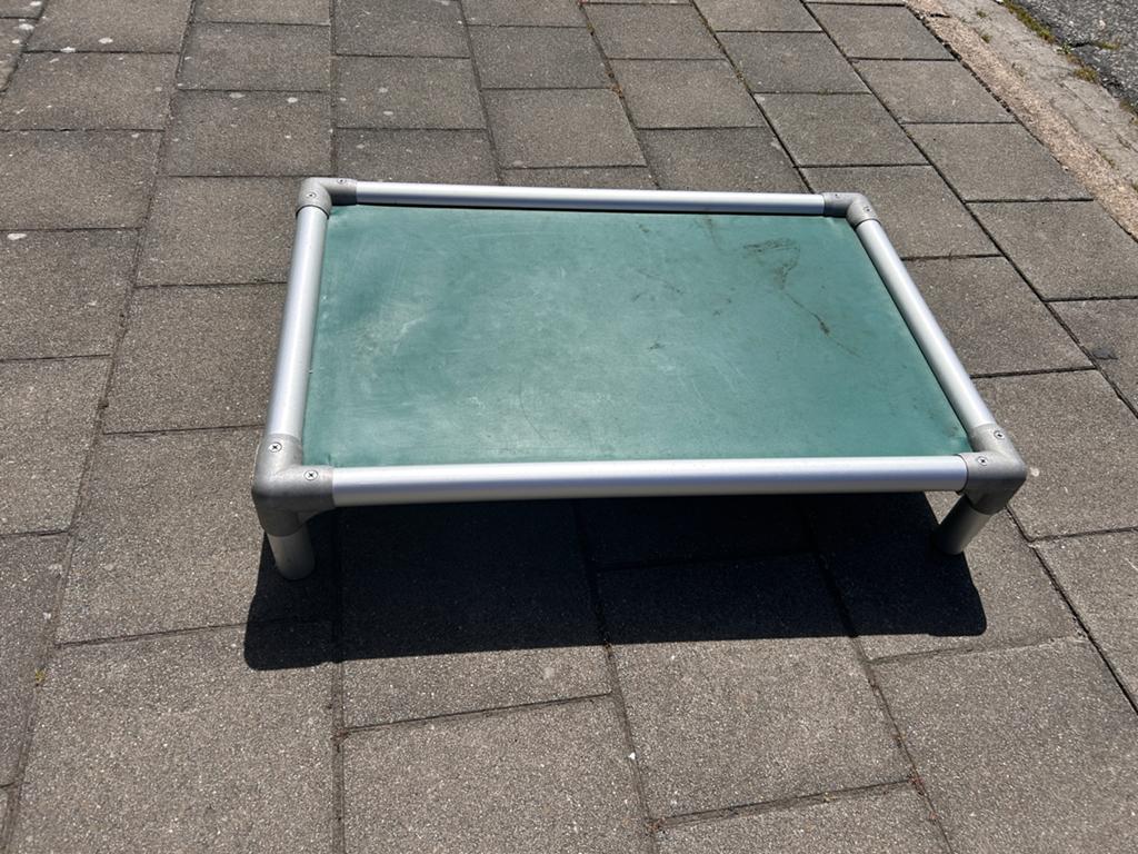 Othopedisch hondenbed, Ophalen, Gebruikt
