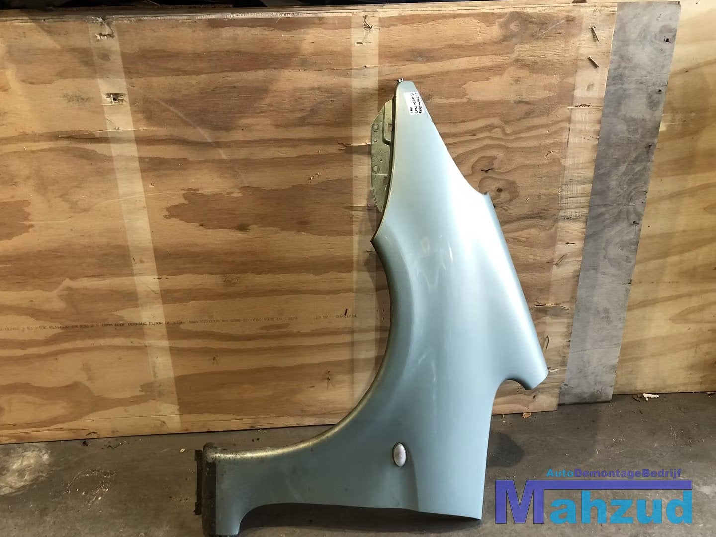 CITROEN XSARA PICASSO LINKS voor Scherm zijscherm blauw KRSC, Citroën, Stellantis N.V., Utilisé, Avant