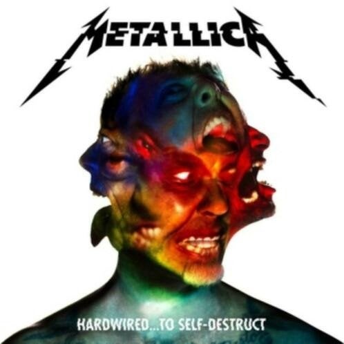 Metallica - Hardwired... To Self-destruct, Metal, Ophalen of Verzenden, Inclusief boekje, Nieuw in verpakking
