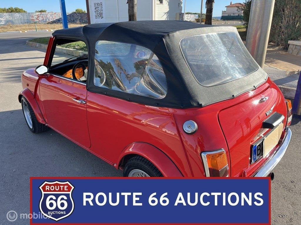 Mini MKII Cabriolet | 1989 | Route 66 Auctions, foto 6