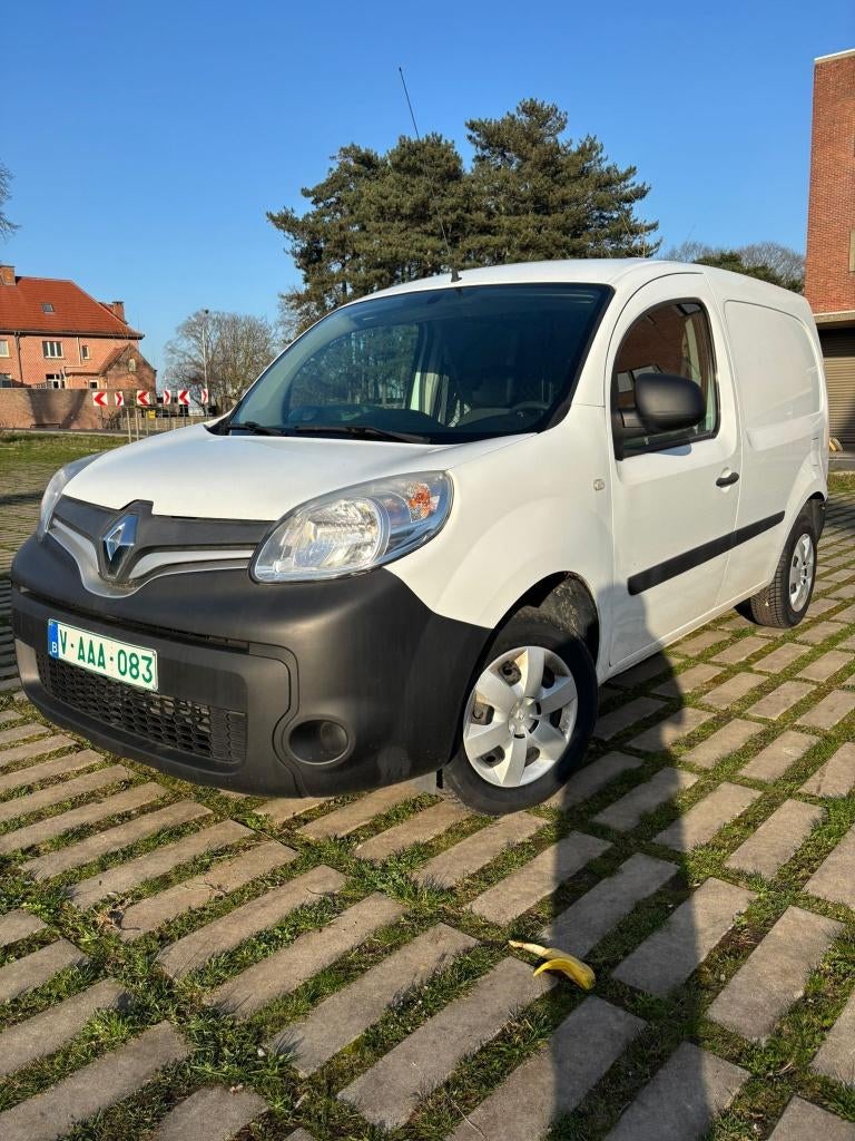 Renault Kangoo lichte vracht, Autos, Camionnettes & Utilitaires, Entreprise, Achat, ABS, Electronic Stability Program (ESP), Rétroviseurs électriques
