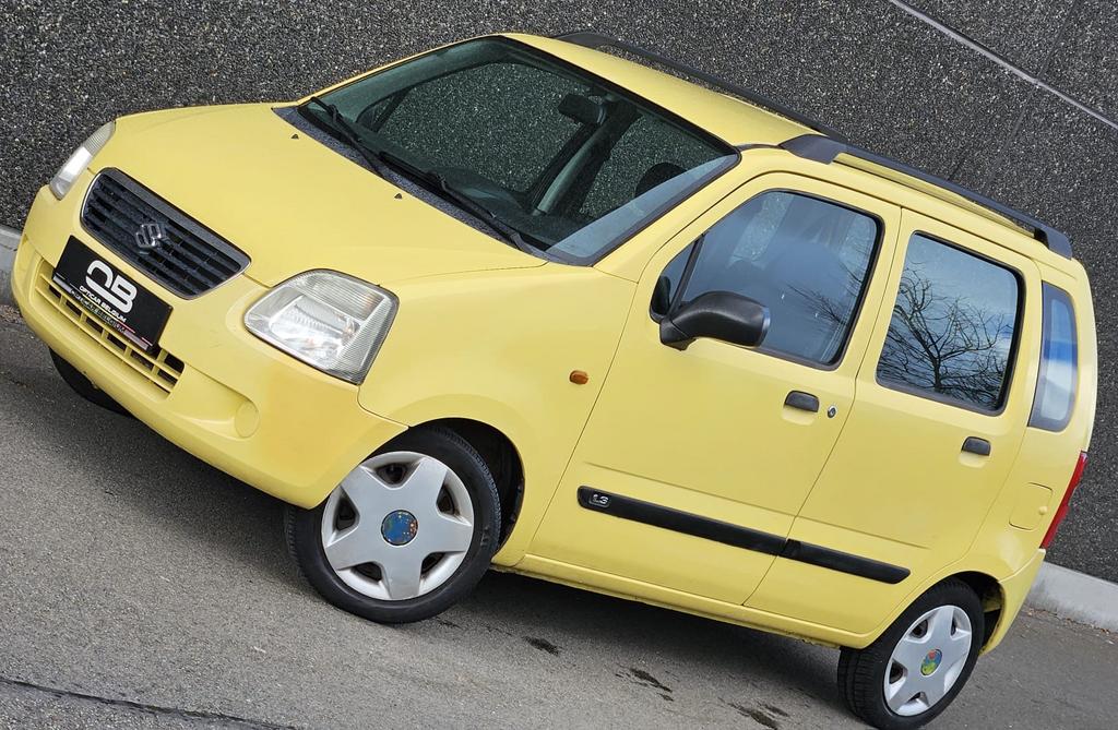 *** Suzuki Wagon R - Auto - 107.000 km - Garantie ***, Autos, Euro 5, Achat, 1298 cm³, Entreprise